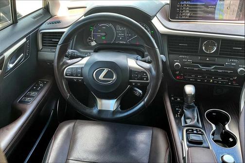 2018 Lexus RX 450h Base