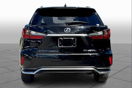 2018 Lexus RX 450h Base