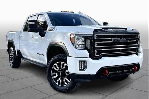 2022 GMC Sierra 2500 AT4