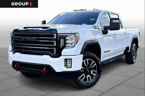 2022 GMC Sierra 2500 AT4