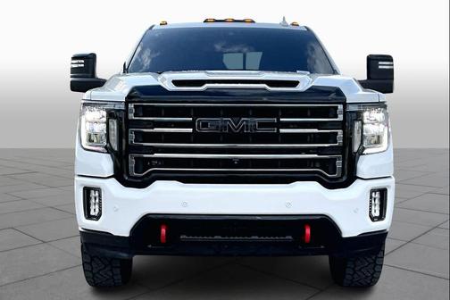 2022 GMC Sierra 2500 AT4