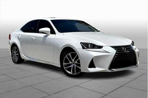 2019 Lexus IS 300 Base