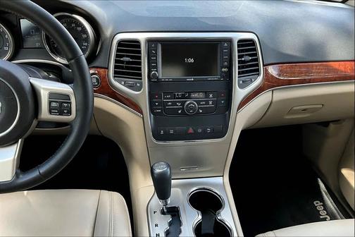 2011 Jeep Grand Cherokee Limited