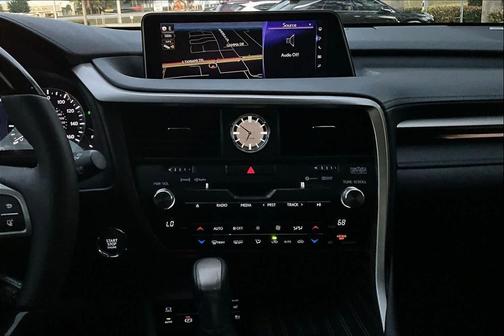 2016 Lexus RX 350 Base