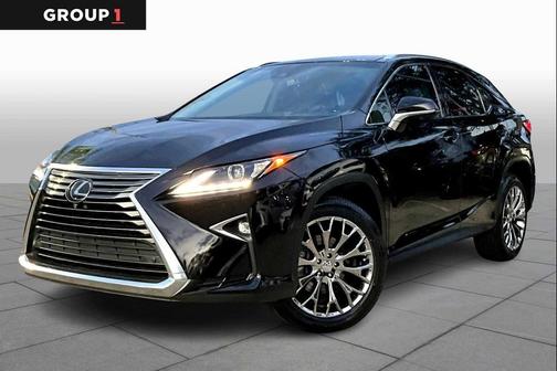 2016 Lexus RX 350 Base
