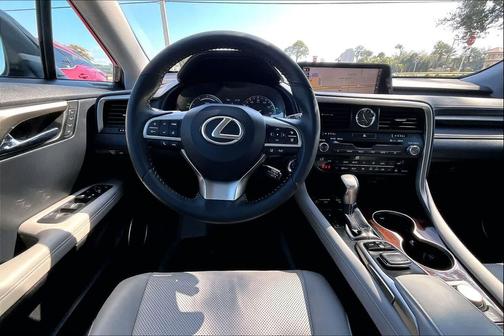 2018 Lexus RX 450h Base