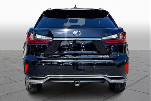 2018 Lexus RX 450h Base