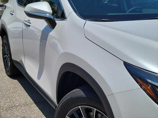 2025 Lexus NX 250 Base