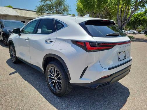 2025 Lexus NX 250 Base