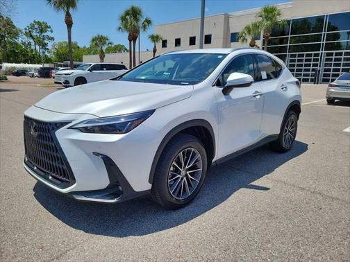 2025 Lexus NX 250 Base