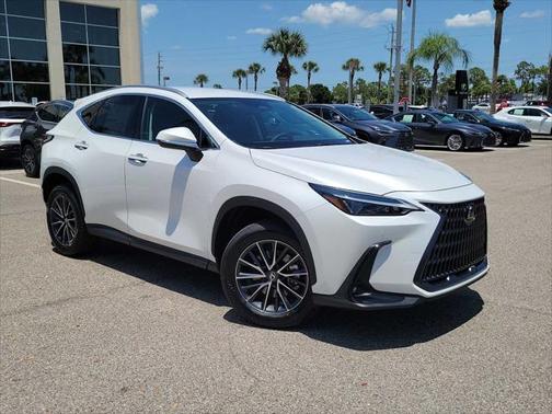 2025 Lexus NX 250 Base