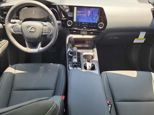 2025 Lexus NX 250 Base