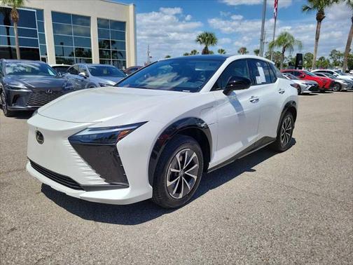2025 Lexus RZ 300e RZ 300e Premium