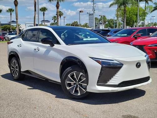 2025 Lexus RZ 300e RZ 300e Premium
