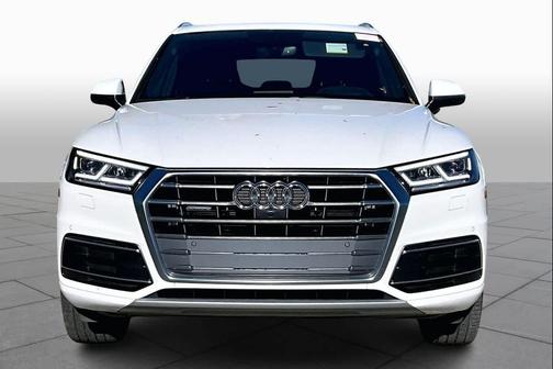 2018 Audi Q5 2.0T Prestige