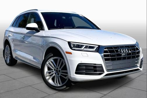 2018 Audi Q5 2.0T Prestige