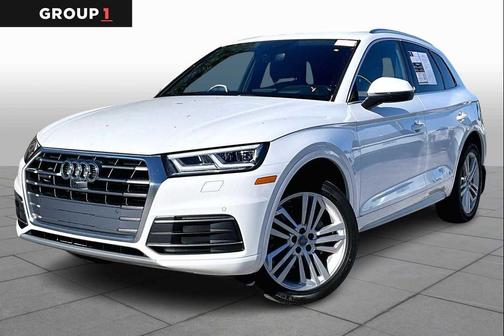 2018 Audi Q5 2.0T Prestige