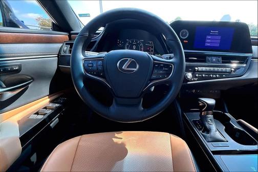 2024 Lexus ES 350 Base