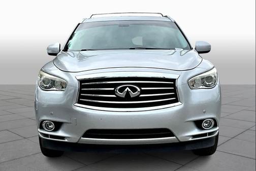 2015 INFINITI QX60 Base