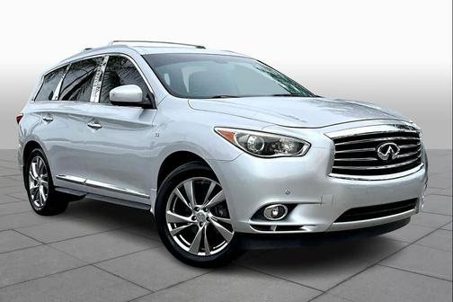 2015 INFINITI QX60 Base