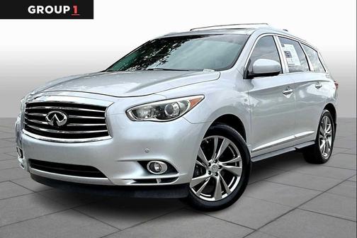 2015 INFINITI QX60 Base
