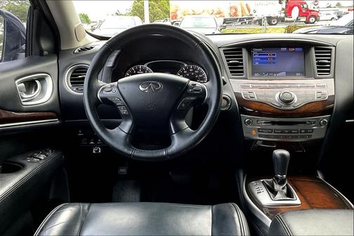 2015 INFINITI QX60 Base