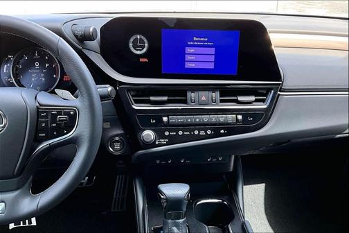 2023 Lexus ES 350 F Sport