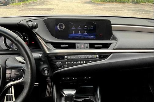 2019 Lexus ES 350 F Sport