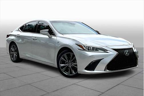 2019 Lexus ES 350 F Sport