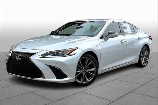 2019 Lexus ES 350 F Sport