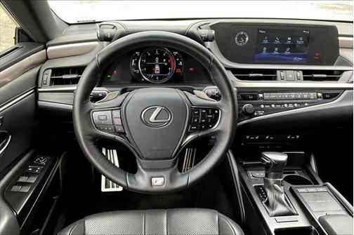 2019 Lexus ES 350 F Sport