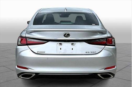 2019 Lexus ES 350 F Sport
