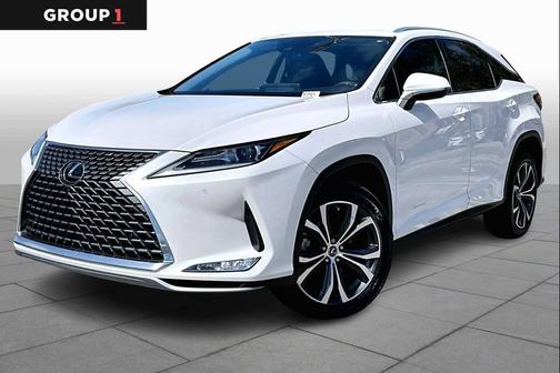 2022 Lexus RX 350 Base