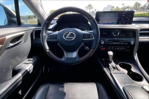 2022 Lexus RX 350 Base