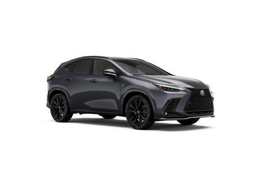 2026 Lexus NX 350 NX 350 F SPORT Handling