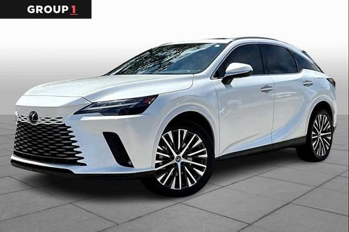 2023 Lexus RX 350 Premium Plus