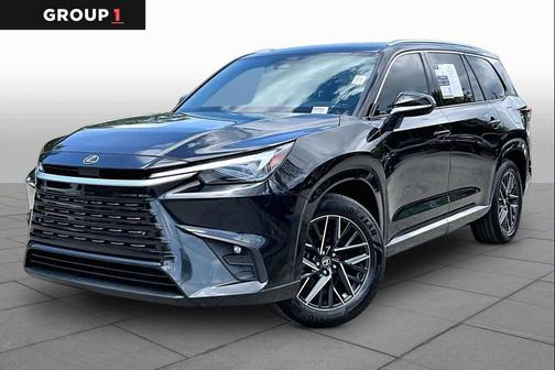 Caviar 2024 Lexus TX 350 Premium