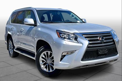 2016 Lexus GX 460 Luxury