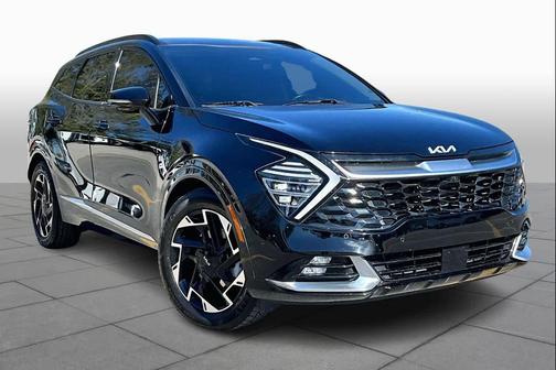 2023 Kia Sportage SX-Prestige
