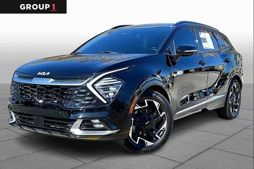 2023 Kia Sportage SX-Prestige