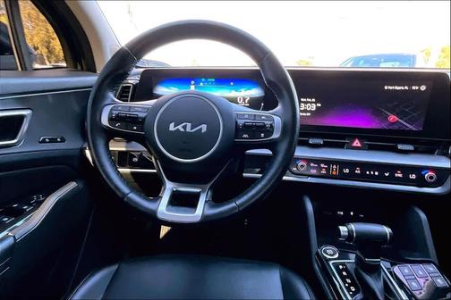 2023 Kia Sportage SX-Prestige