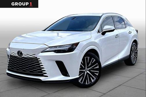 Eminent White Pearl 2024 Lexus RX 350 Premium Plus