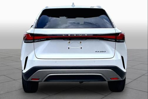 Eminent White Pearl 2024 Lexus RX 350 Premium Plus