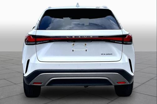 Eminent White Pearl 2024 Lexus RX 350 Premium Plus