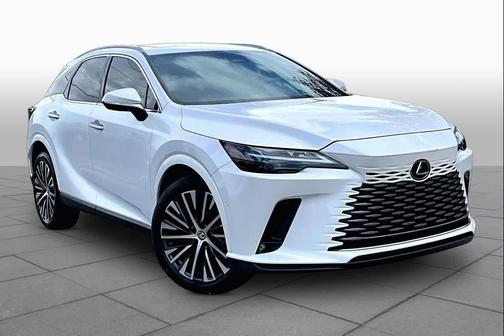 Eminent White Pearl 2024 Lexus RX 350 Premium Plus
