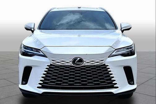Eminent White Pearl 2024 Lexus RX 350 Premium Plus
