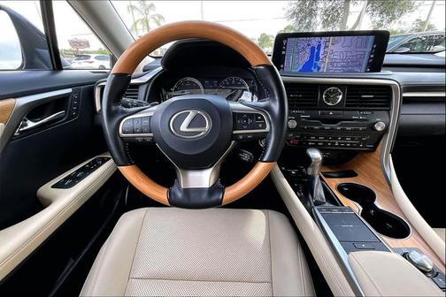 2022 Lexus RX 350 Base