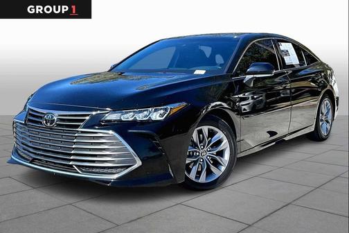 2022 Toyota Avalon XLE