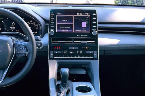 2022 Toyota Avalon XLE