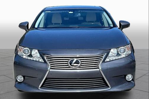 Nebula Gray Pearl 2015 Lexus ES 350 Base